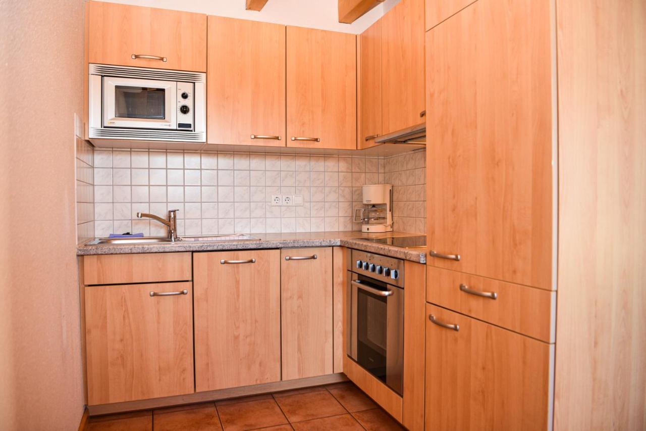 שלוכזי Aparthotel Sonnenburg מראה חיצוני תמונה
