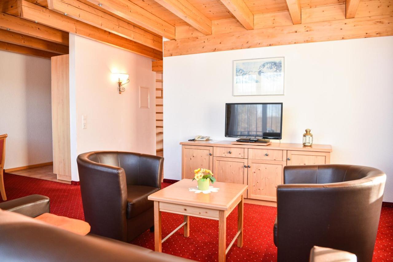 שלוכזי Aparthotel Sonnenburg מראה חיצוני תמונה